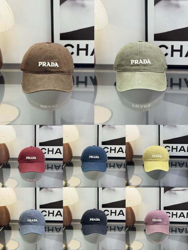 Prada Cap dx55